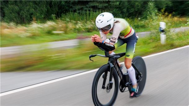 Triathletin Philipp vor WM-Showdown: Kurs ist große Chance Triathletin Laura Philipp setzt in Nizza vor allem auf ihre Radstärke.