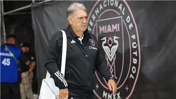 Tritt in Miami offenbar zurück: Gerardo Martino.
