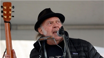 Trotz einiger Vorbehalte - Neil Young ist wieder bei Spotify.