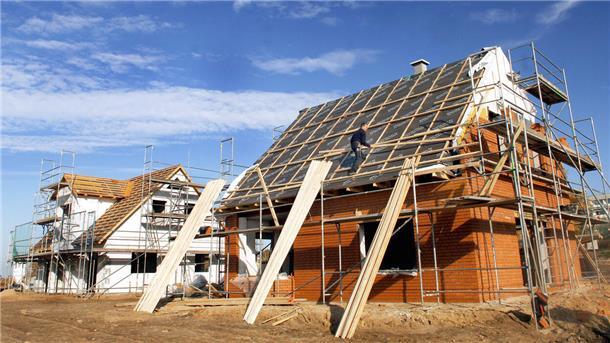 Landkreis Cuxhaven: Warum Wohnträume trotz hoher Bauzinsen nicht platzen müssen Baukosten gestiegene Zinsen