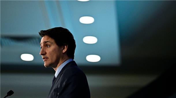 Trudeau beugt sich dem Druck: Zuletzt hatten vermehrt Stimmen eine Untersuchung der Wahlen von 2019 und 2021 gefordert.