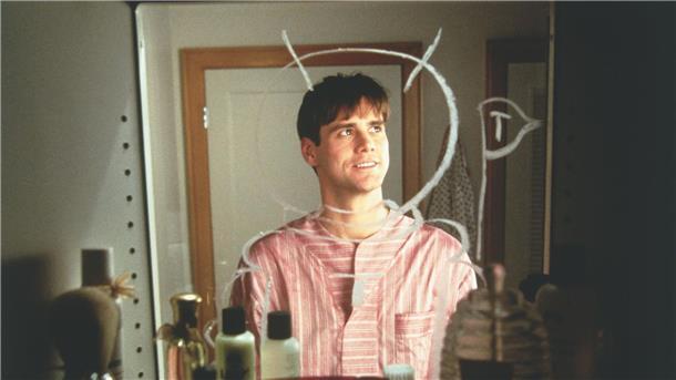 25 Jahre „Truman Show“: Kaum ein Film war so hellseherisch Truman Burbank - dargestellt von Jim Carrey - wird rund um die Uhr für eine Realityshow von Kameras beobachtet.