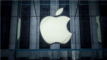 Trumps Zölle sorgen für höhere Kosten bei Apple. (Archivbild)