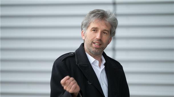 Tübingens Oberbürgermeister Boris Palmer (Archivbild).