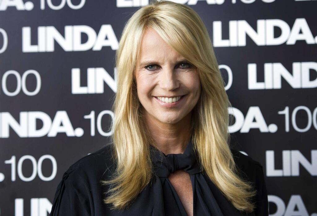 TV-Moderatorin Linda de Mol wird 60.
