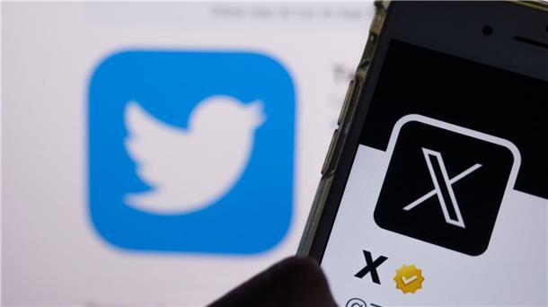 Der Vogel ist fort: Musk will Twitter in X umbenennen Twitter-Besitzer Musk versucht, X als den neuen Namen für den Kurznachrichten-Dienst zu etablieren.