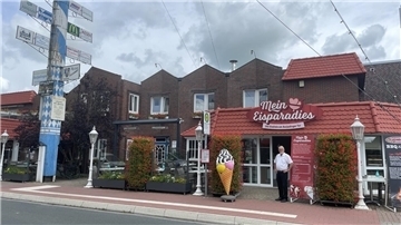 Hotelzeile