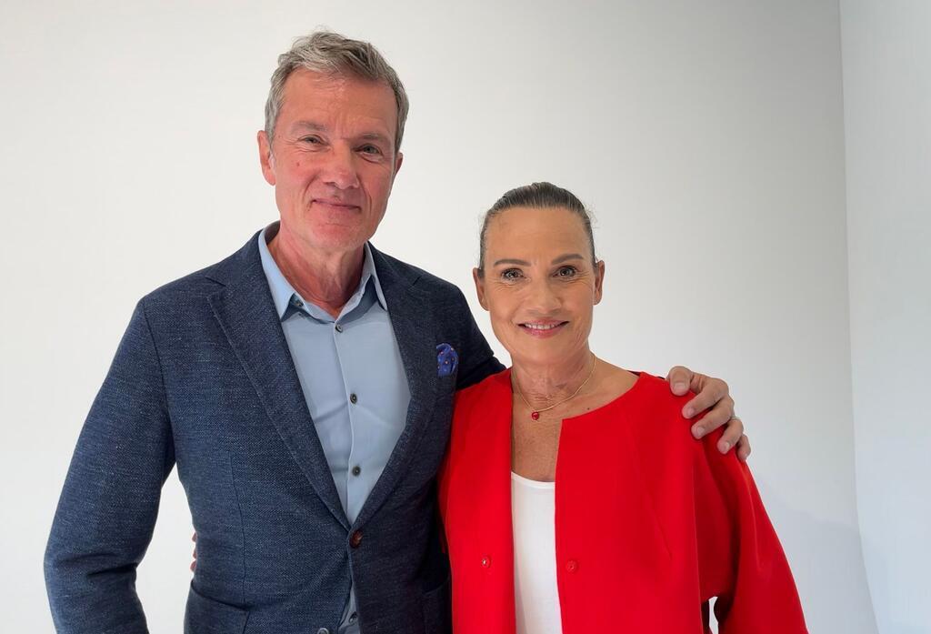 Alles, bloß nicht altbacken sein - Udo Jürgens wäre nun 90 Udos Kinder: John und Jenny Jürgens.