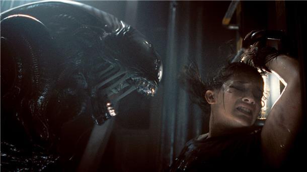Die Kinostarts der Woche Über 40 Jahre nach dem ersten „Alien“-Film erfreut sich die Science-Fiction-Reihe weiter großer Beliebtheit.