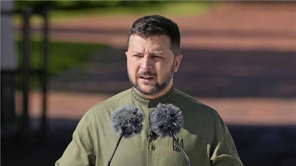 Krieg gegen die Ukraine: So ist die Lage Über bereits erfolgte Zusagen hinaus benötigt die Ukraine laut Präsident Wolodymyr Selenskyj zur Verteidigung gegen den russischen Angriffskrieg rund 100 weitere Kampfflugzeuge.