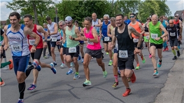 Samstagslauf Großenmeerer TV 