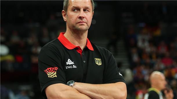 Bewegender Auftritt in Riga: Basketballer stehen zu Mumbru Übernimmt in den EM-Spielen wieder die Chefrolle: Alan Ibrahimagic. (Archivfoto)