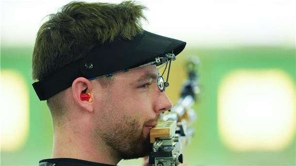 Schützen Murche und Ulbrich nicht im Olympia-Finale Ulbrich verpasst das Olympia-Finale im Dreistellungskampf.