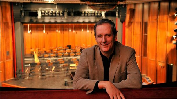 Ulrich Mokrusch, Intendant des Stadttheaters Bremerhaven, blickt auf ein Jahr im permanenten Ausnahmezustand zurück.