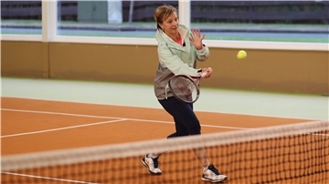 Ulrike Weil vom SV Nordenham