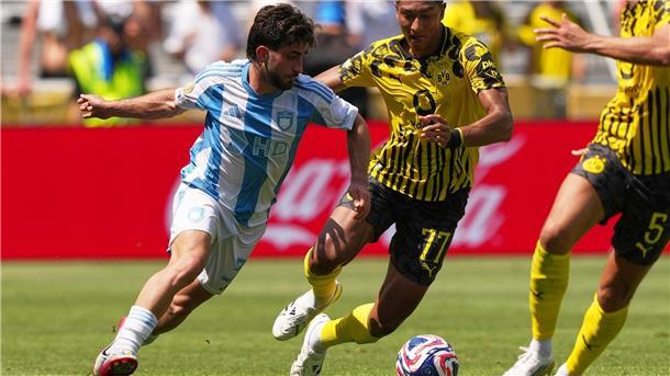 Ulsan HD stellte Borussia Dortmund im letzten Gruppenspiel vor keine großen Probleme