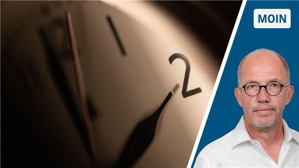 Zeitumstellung? Diese geschenkte Stunde könnt ihr gerne behalten Ein Wecker zeigt 2 Uhr. Detlef Glückselig hatte wieder einmal mit der Zeitumstellung zu kämpfen.