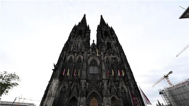 Kölner Dombauhütte feiert 200-jährigen Geburtstag Um den Erhalt des Kölner Doms kümmern sich die Handwerker der Kölner Dombauhütte.
