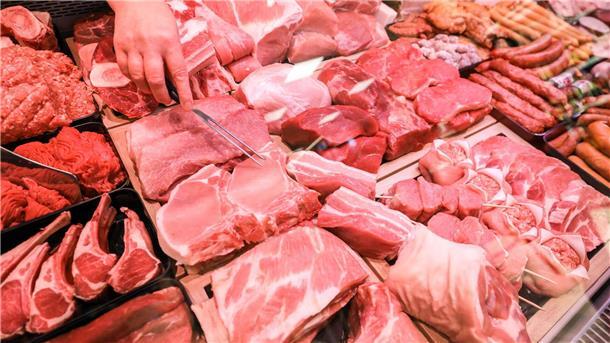 Um europäische Landwirte zu schützen, soll es nur für eine bestimmte Menge an Fleischimporten Zollvergünstigungen geben. (Symbolbild)