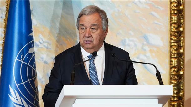 Guterres verurteilt Angriff auf Schule in Uganda UN-Generalsekretär António Guterres fordert die sofortige Freilassung der entführten Kinder.