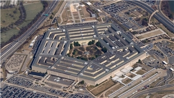 Unbekannte Flugobjekte seien keine Beweise für Aliens, erklärt das US-Verteidigungsministerium in einem Bericht.