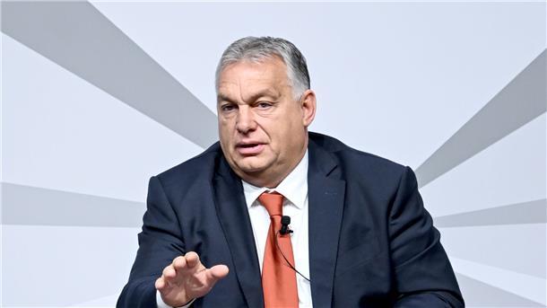 Orban sieht Trump als Friedenshoffnung Ungarns Ministerpräsident Viktor Orban setzt auf Donald Trump.