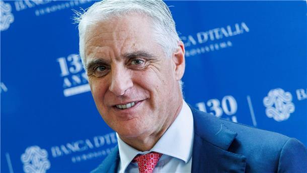 Unicredit-Chef Orcel bekommt grünes Licht vom Bundeskartellamt (Archivbild)