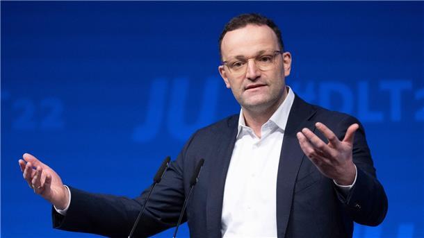 Unionsfraktionsvize Jens Spahn (CDU) möchte die „Rente mit 63“ beenden.