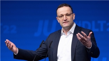 Unionsfraktionsvize Jens Spahn (CDU) möchte die „Rente mit 63“ beenden.