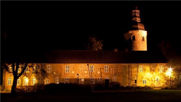 Das Museum Kloster Zeven.