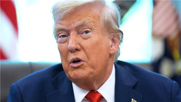 „Das nennt man Business“: Trump will bei mehr US-Firmen rein Unternehmen, die etwas von der US-Regierung wollen, sollen nach Meinung von Donald Trump Gegenleistungen anbieten.