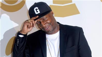 US-DJ Grandmaster Flash kommt zum Konzert „GRAMMY Nominations Concert Live!“.