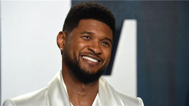 Usher tritt beim nächsten Super Bowl in der Halbzeitshow auf US-Musiker Usher wird in der Halbzeitshow des nächsten Super Bowl auftreten.