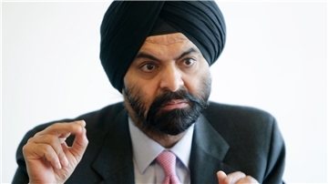 US-Präsident Biden hat den früheren Vorstandschef von Mastercard, Ajay Banga, als Kandidaten für den Chefposten der Weltbank nominiert.