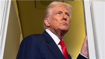 US-Präsident Donald Trump fordert die Abschaffung der sogenannten Filibuster-Regel.