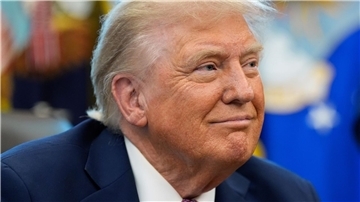 US-Präsident Donald Trump möchte das Herren-Finale der US Open schauen, das führt zu verschärften Sicherheitsmaßnahmen.