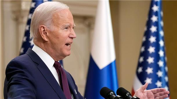 US-Regierung erlässt Teil der Studienschulden US-Präsident Joe Biden erlässt insgesamt 39 Milliarden US-Dollar an Schulden.