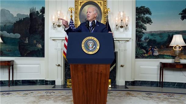Brisanter Biden-Untersuchungsbericht zieht weitere Kreise Us-Präsident Joe Biden: „Ich bin ein älterer Mann, und ich weiß, was zum Teufel ich tue.“