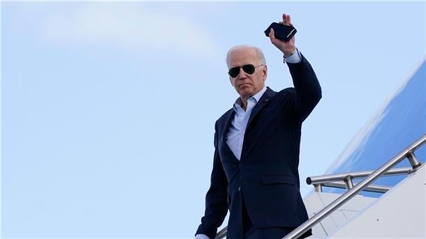 COP27: US-Präsident verspricht Einhaltung der US-Klimaziele US-Präsident Joe Biden reist heute zur Weltklimakonferenz in Ägypten.