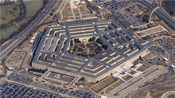 US-Präsident Trump hat das Verteidigungsministerium in „Kriegsministerium“ umbenannt. (Archivfoto)