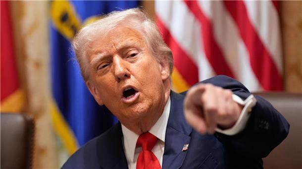 Hamas übergibt weitere Geisel-Leichen - Israel macht Druck US-Präsident Trump will, dass die Hamas die Waffen abgibt.