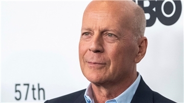 US-Schauspieler Bruce Willis leidet an frontotemporaler Demenz.