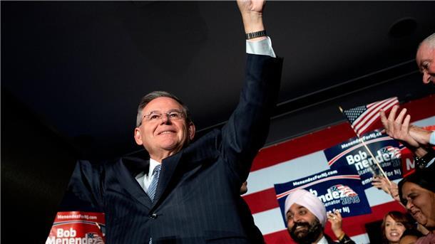 Rücktrittsforderungen gegen US-Senator nach Anklage US-Senator Bob Menendez aus New Jersey soll für eine Gegenleistung die ägyptische Regierung begünstigt haben.