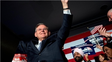 US-Senator Bob Menendez aus New Jersey soll für eine Gegenleistung die ägyptische Regierung begünstigt haben.