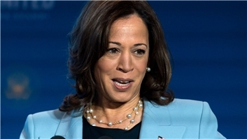 US-Vizepräsidentin Kamala Harris reist nach Japan, wo sie auch an einem Trauerakt teilnehmen wird.