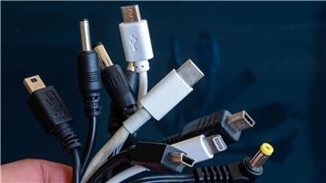 USB-C soll zum Ende des Jahres Standard werden.