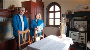 Obereversand Leuchtturm Nordseeküste Dorum-Neufeld