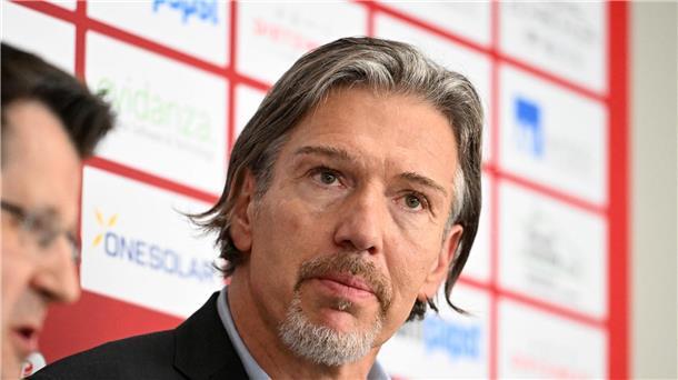 Uwe Krupp trainiert nun in der zweiten Liga.