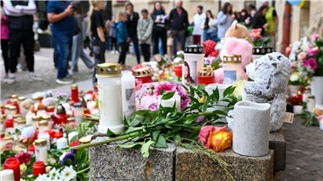 Valeriia war am Morgen des 3. Juni auf dem Weg zur Schule spurlos verschwunden. Vergangenen Dienstag wurde ihre Leiche gefunden. Die Polizei geht von einem Gewaltverbrechen aus.