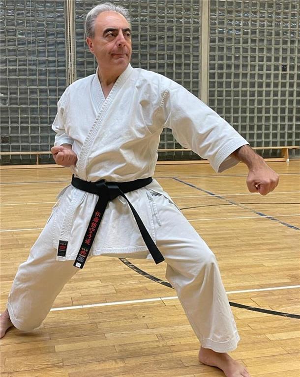 Vehbi Sentürkler SV Brake Shotokan-Karate-Abteilung